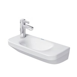 LAVE MAIN DURAVIT 50CM DURASTYLE