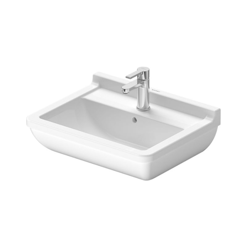 LAVABO DURAVIT STARCK 3 BLANC