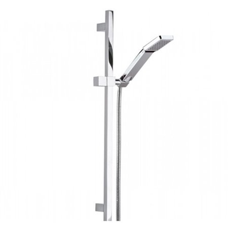 BARRE DE DOUCHE QUBIKA 317S317SQ REMER