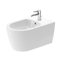 BIDET DURAVIT SUSP ME BY STARCK BLANC