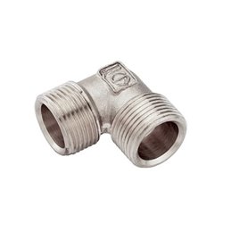 COUDE COLLECTEUR 20X27 MM CHROME SOPAL