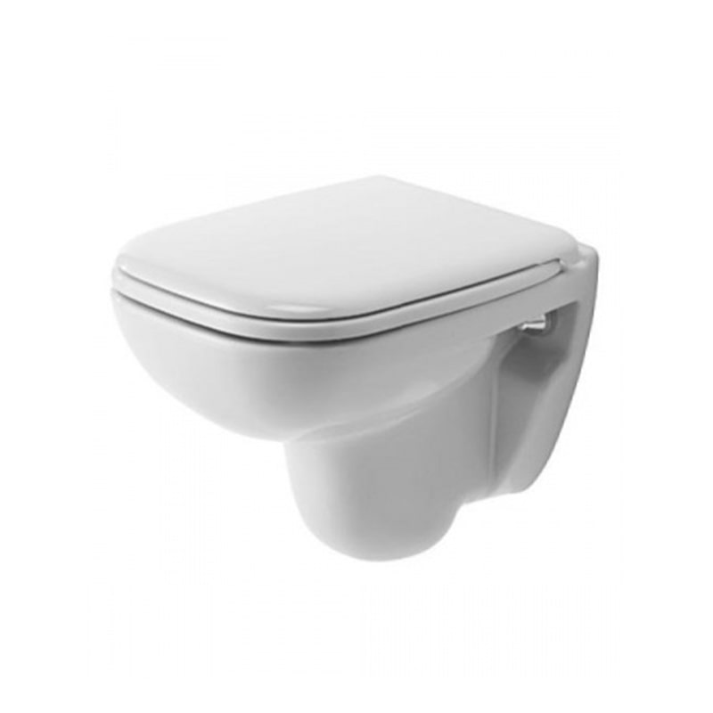 PACK DURAVIT CUVETTE SUSP D-CODE