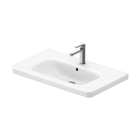 LAVABO DURAVIT DURASTYLE BLANC 80CM