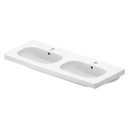 LAVABO DURAVIT D-CODE 120CM