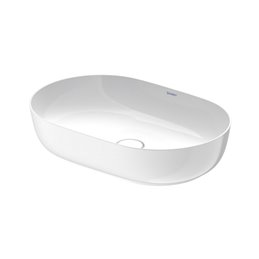 VASQUE A POSER BLANC 600MM DURAVIT