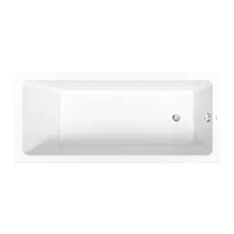 BAIGNOIRE DURAVIT DYRASTYLE 170X75 BLANC BASIC