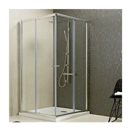 CABINE DE DOUCHE CARRE 90X90 TK111