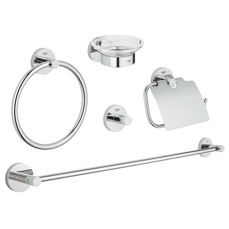 COFFRET ACCESSOIRE ESSENCE 40344001 GROHE