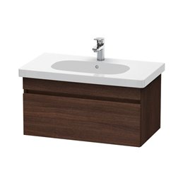 MEUBLE SOUS LAVABO DURASTYLE 80CM CHATAIGNE DURAVIT