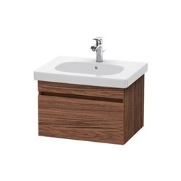 MEUBLE SOUS LAVABO DURASTYLE 60CM CHATAIGNE DURAVIT