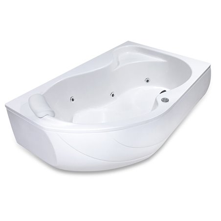 BAIN OASIS HYDRO 160X90 SIMPLE MOTEUR DROITE EEE