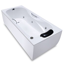 BAIN RELAX HYDRO 170X75 SIMPLE MOTEUR