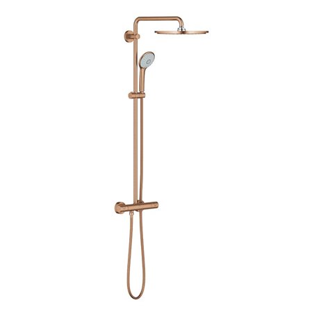 COLONNE DE DOUCHE EUPHORIA THERM WARM GROHE