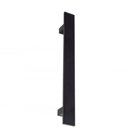 BATTANT MARICHAL DOGAN 50CM NOIR-MAT