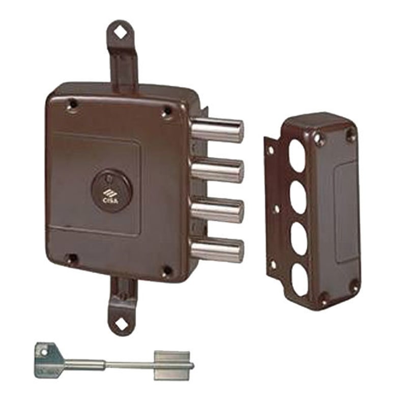 SERRURE DE SECURETE A TIGE CISA 57165-6