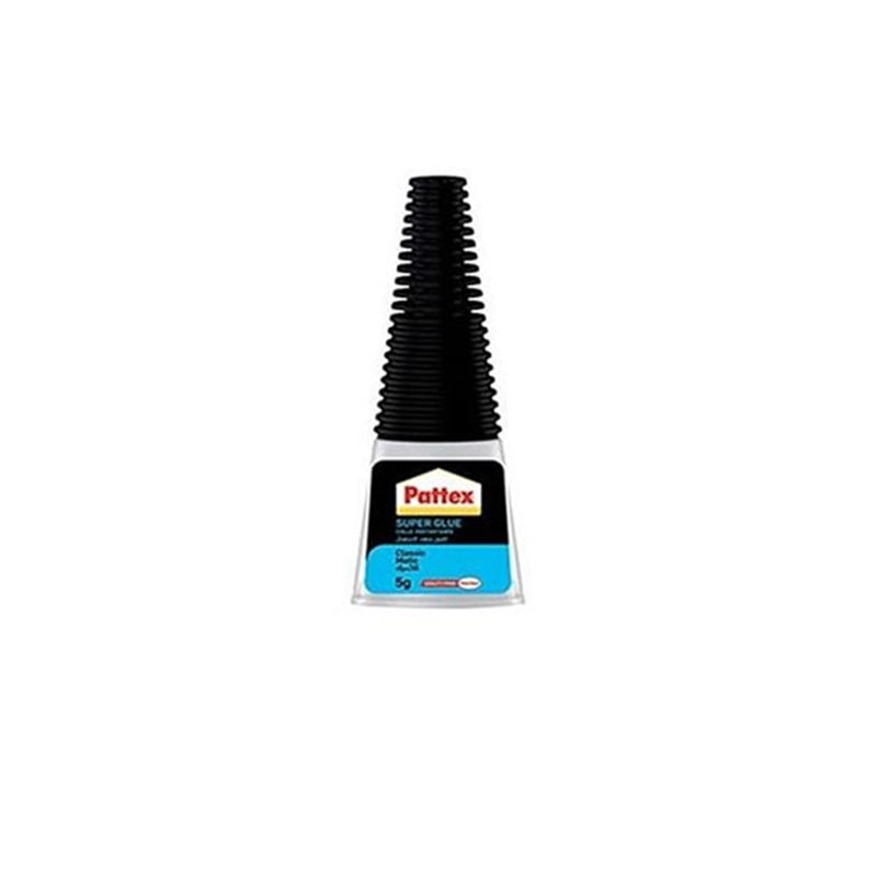 COLLE SUPER GLUE PATTEX HENKEL 5G