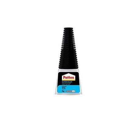 COLLE SUPER GLUE PATTEX HENKEL 5G