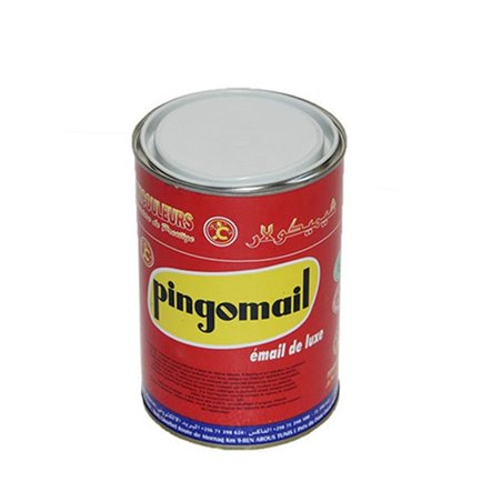 LAQUE PINGOMAIL BLANC 100G