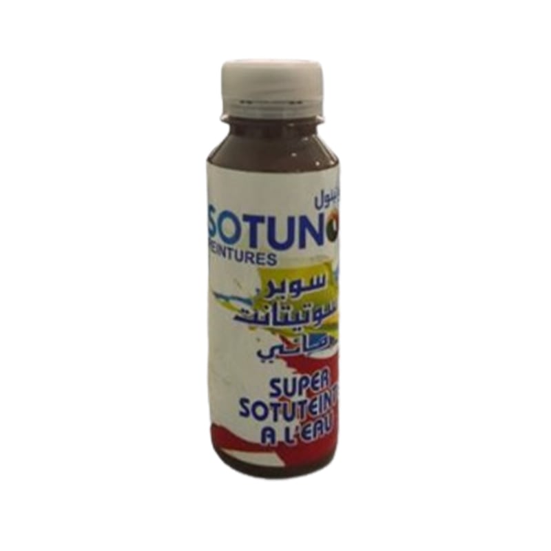 TEINTE TUBE SOTUNOL MARRON 125ML