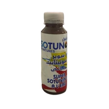 TEINTE TUBE SOTUNOL MARRON 125ML