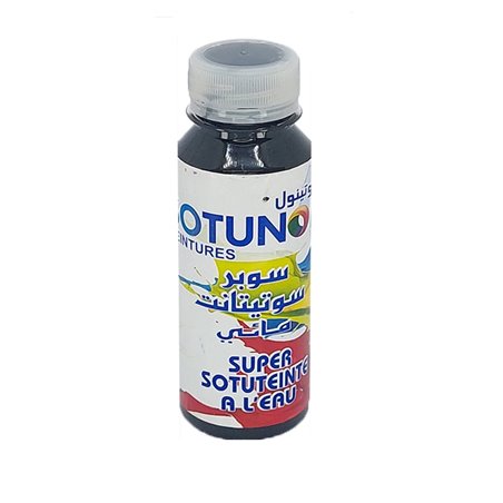 TEINTE TUBE SOTUNOL NOIR 125ML