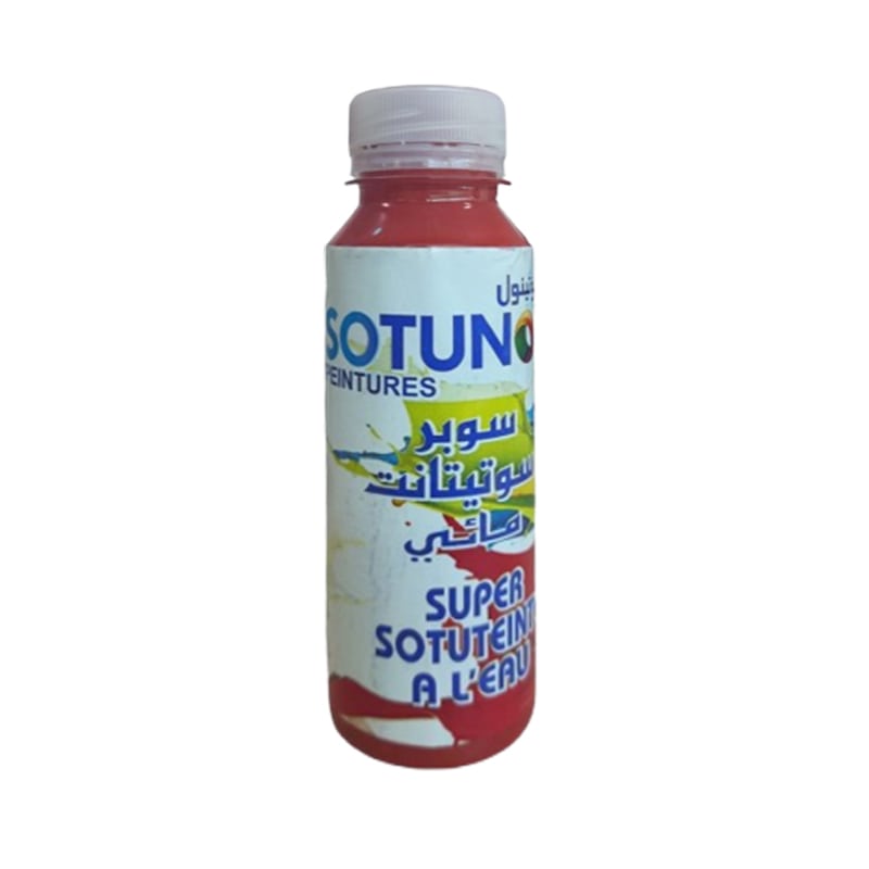 TEINTE TUBE SOTUNOL ROUGE 125ML