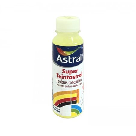 TEINTE TUBE ASTRAL CITRON 125ML