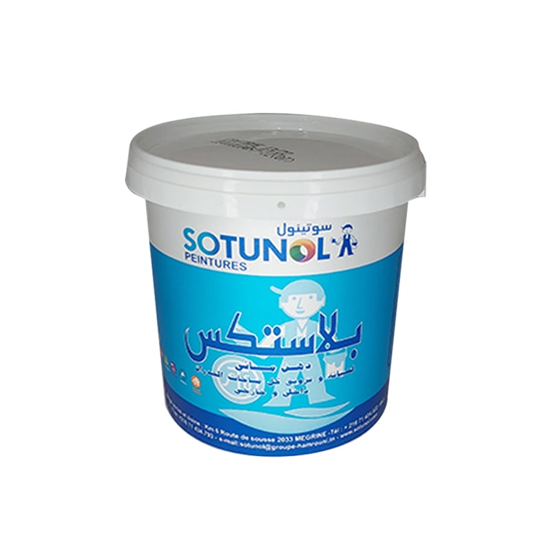 SURFACAIRE PLASTEX PLASTIC SOTUNOL 01KG