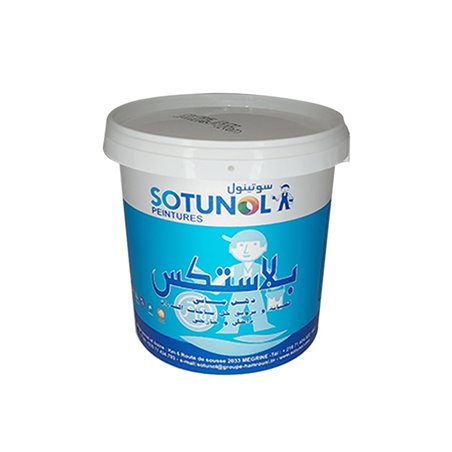 SURFACAIRE PLASTEX PLASTIC SOTUNOL 01KG