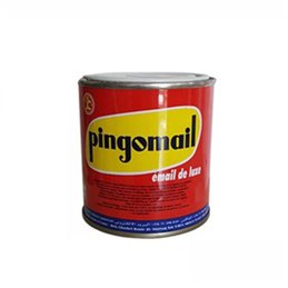 LAQUE PINGOMAIL NOIR 250G