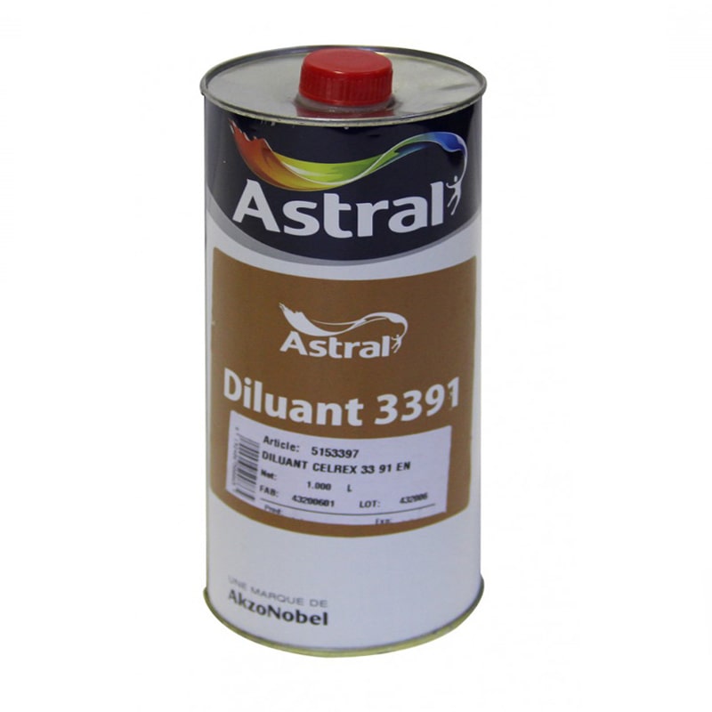 DILUANT ASTRAL CELEREX 1L