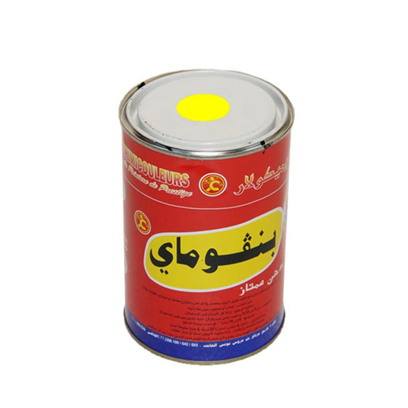 LAQUE PINGOMAIL JAUNE VIF 500G