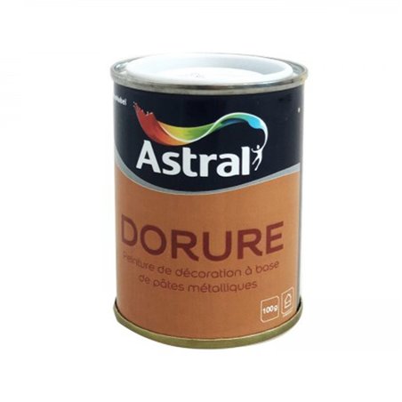 D'ORE ASTRAL OR PALE 100GR