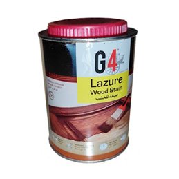 LAZURE G 4 NOYER CLAIR 450ML LA CHIMIQUE DE TUNISIE