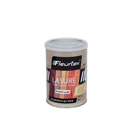 LAZURE FLEURTEX ACAJOU 0.800G