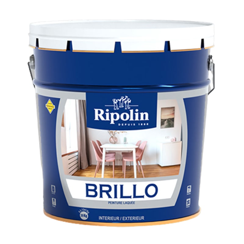 BRILLO BLANC BRILLANT RIPOLIN 1KG