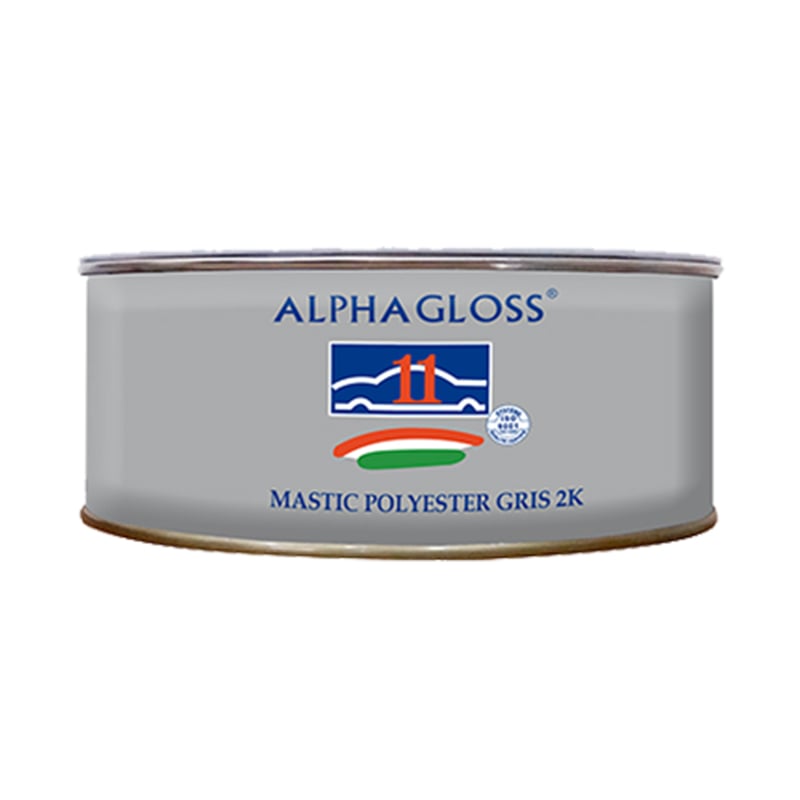 SONTOFER GRIS ALPHA GLOSS DE 1KG