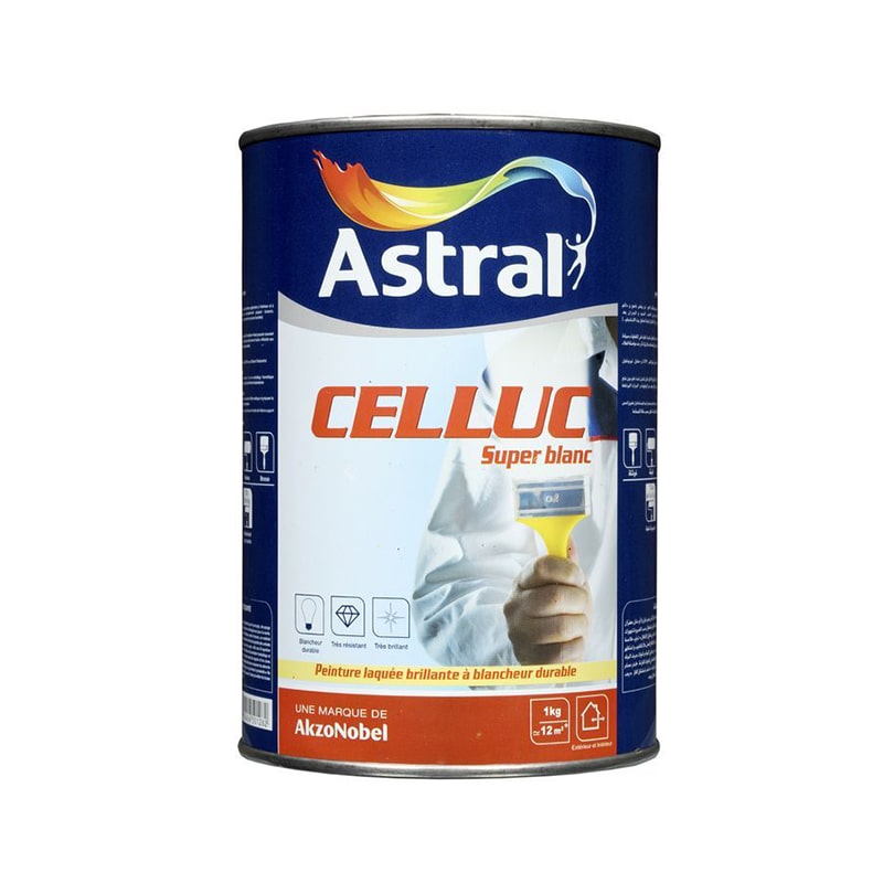 LAQUE ASTRAL CELLUC 1KG