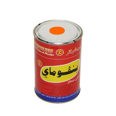 LAQUE PINGOMAIL ORANGE 1KG