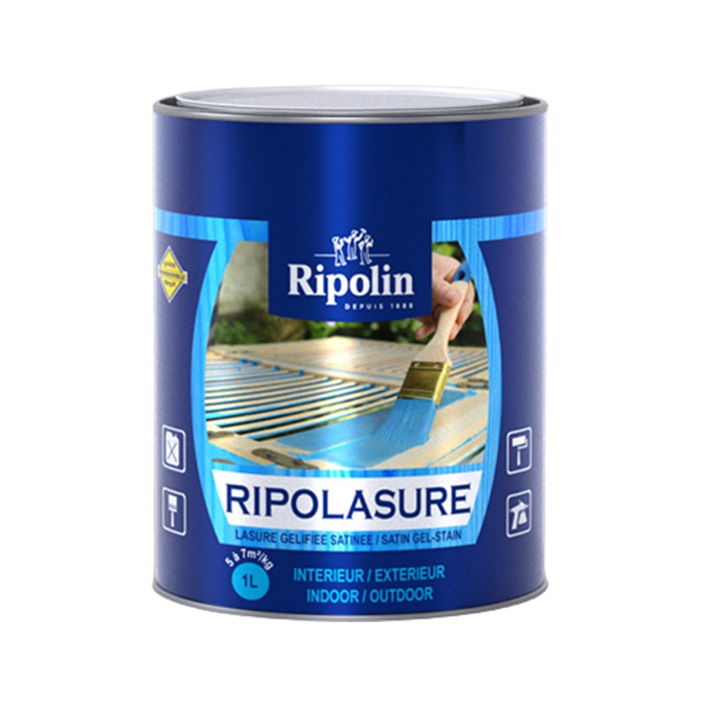 TEINTE RIPOLASURE COLOR RIPOLIN 1LT