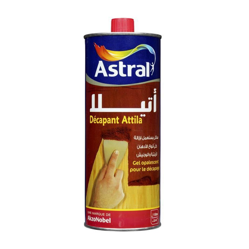 DECAPANT ASTRAL 1L