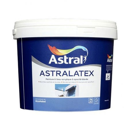 SURFACAIRE ASTRALATEX 5KG MAT