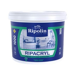 SURFACAIRE RIPACRYL MAT BLANC RIPOLIN 5KG