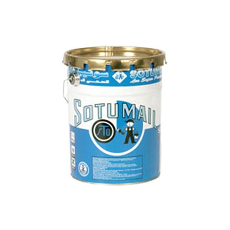 LAQUE SOTUMAIL SOTUNOL VERT JARDIN 4KG