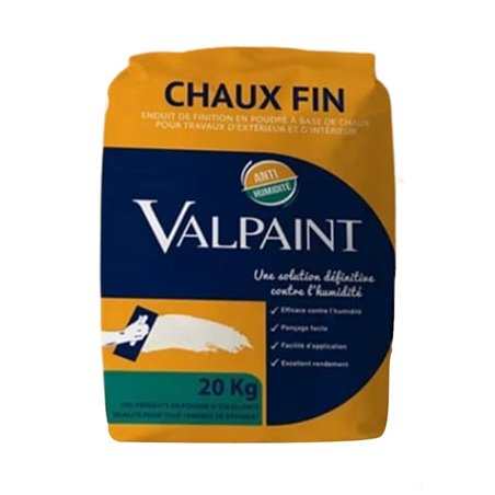 TOUFAIT VALPAINT CHAUX EXT-INT FIN