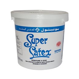 SURFACAIRE SUPER LATEX SOTUNOL 10KG