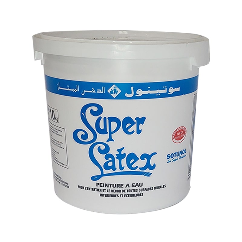 SURFACAIRE SUPER LATEX SOTUNOL 10KG