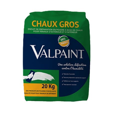 TOUFAIT VALPAINT CHAUX EXT-INT GROS