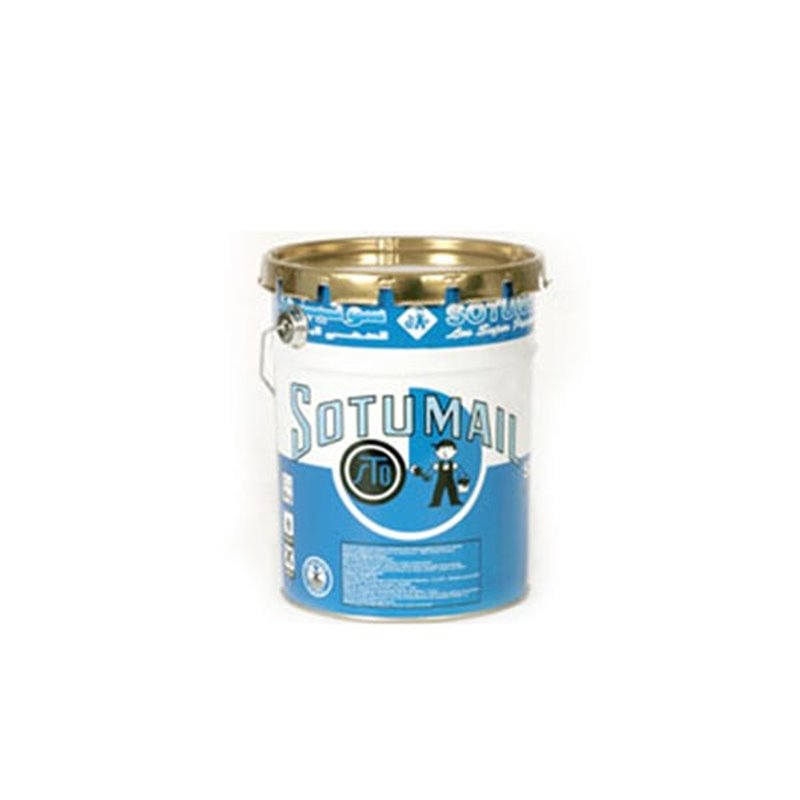 LAQUE SOTUMAIL SOTUNOL BLEU TUNISIEN 4KG