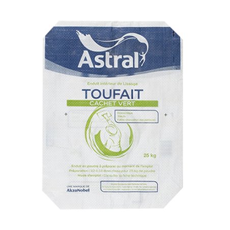 TOUFAIT ASTRAL VERT 25KG